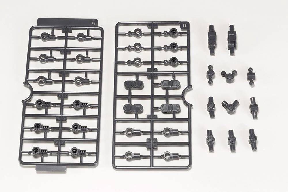 M.S.G. Modeling Support Goods Mecha Supply 19 Joint Set (Type E) - Image 4