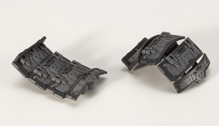 M.S.G. Modeling Support Goods Mecha Supply 23 Expansion Armor (Type F) - Image 3