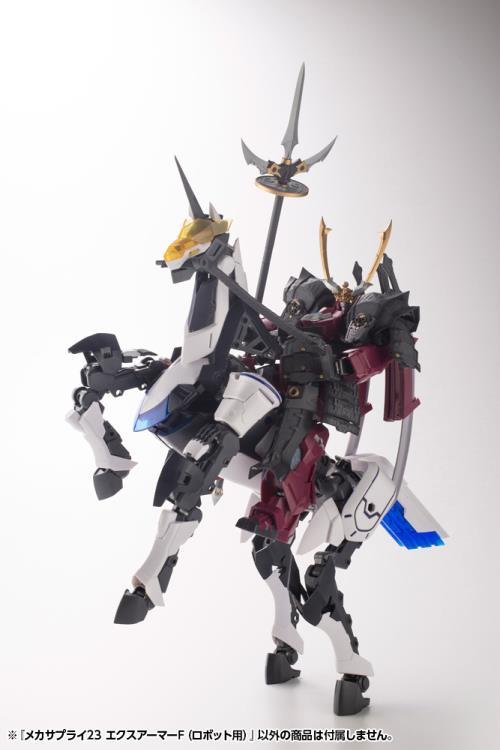 M.S.G. Modeling Support Goods Mecha Supply 23 Expansion Armor (Type F) - Image 7