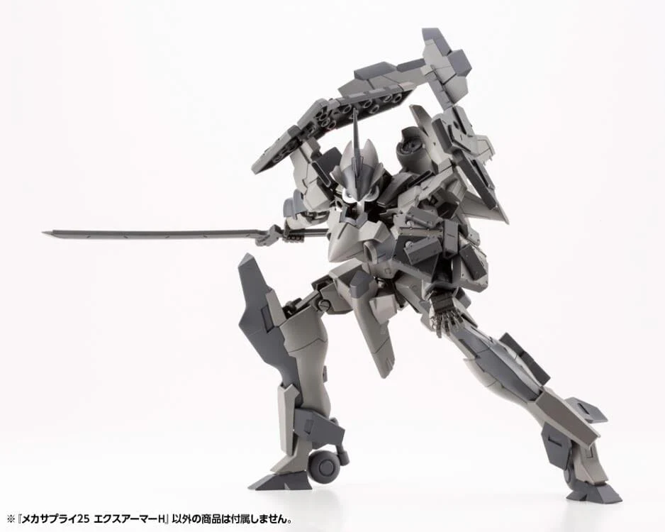 M.S.G. Modeling Support Goods Mecha Supply 25 Expansion Armor (Type H) - Image 12