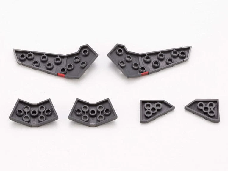 M.S.G. Modeling Support Goods Mecha Supply 25 Expansion Armor (Type H) - Image 2