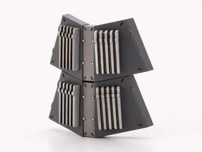 M.S.G. Modeling Support Goods Mecha Supply 25 Expansion Armor (Type H) - Image 7