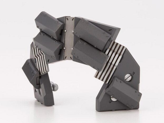 M.S.G. Modeling Support Goods Mecha Supply 25 Expansion Armor (Type H) - Image 8