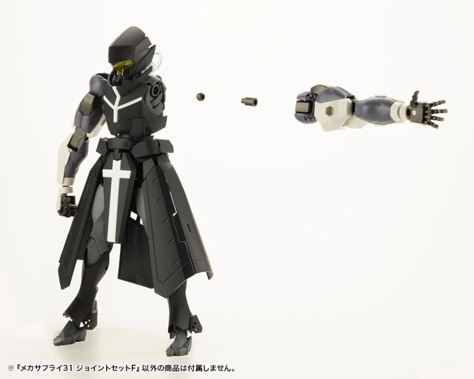 M.S.G. Modeling Support Goods Mecha Supply 31 Joint Set (Type F) - Image 6