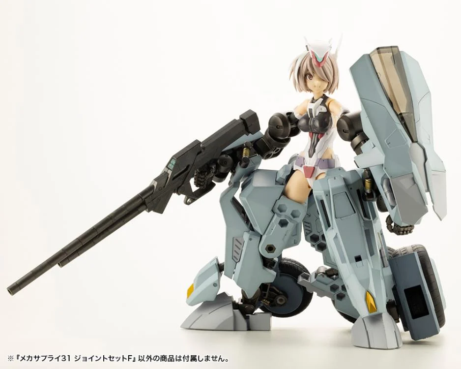 M.S.G. Modeling Support Goods Mecha Supply 31 Joint Set (Type F) - Image 7