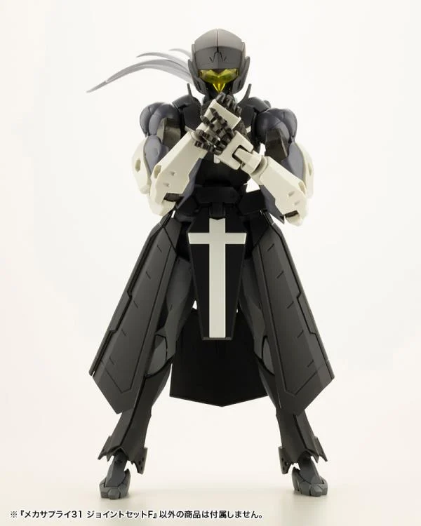 M.S.G. Modeling Support Goods Mecha Supply 31 Joint Set (Type F) - Image 9