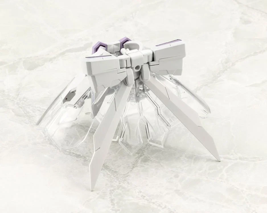 M.S.G. Modeling Support Goods Mecha Supply 32 Expansion Armor (Type E White Dress Ver.) - Image 2