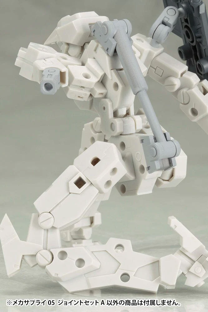 M.S.G. Modeling Support Goods Mecha Supply 05 Joint Set A - Image 3