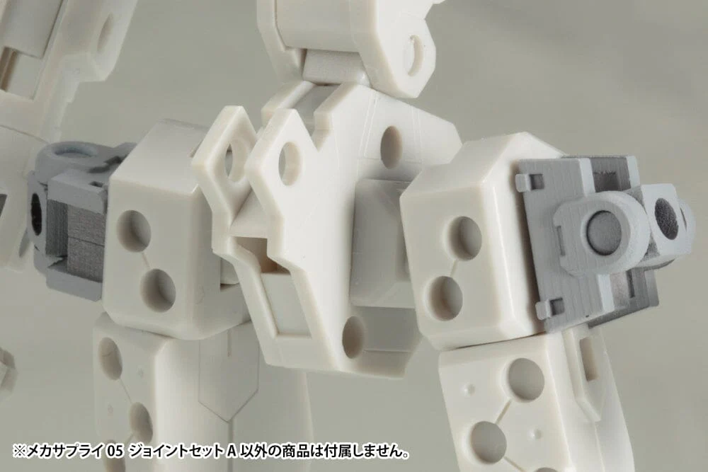 M.S.G. Modeling Support Goods Mecha Supply 05 Joint Set A - Image 4