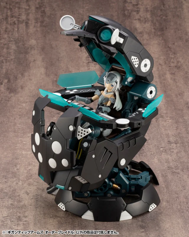 M.S.G. Modeling Support Goods Order Cradle - Image 10
