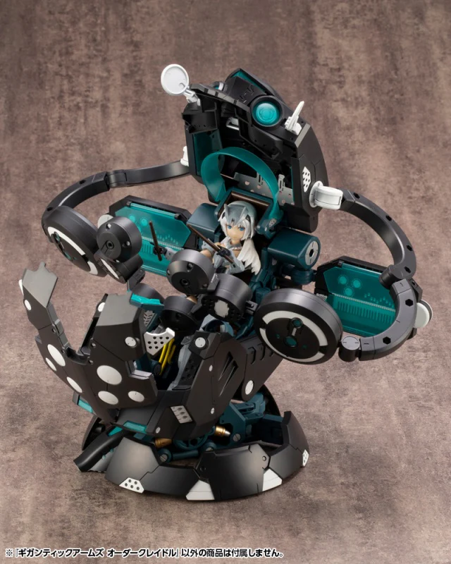 M.S.G. Modeling Support Goods Order Cradle - Image 11