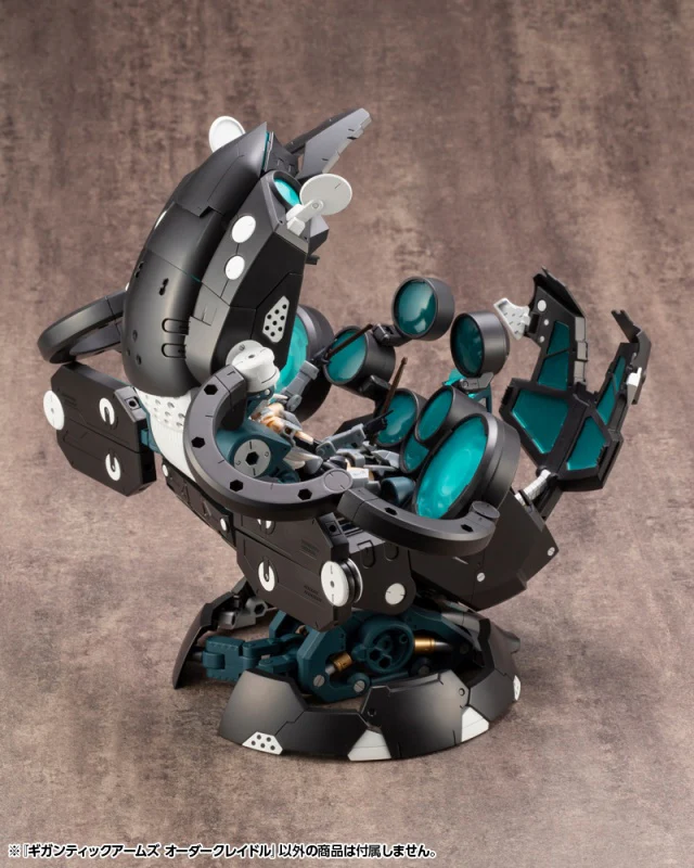 M.S.G. Modeling Support Goods Order Cradle - Image 12