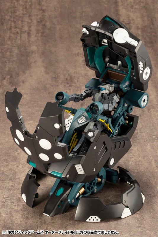 M.S.G. Modeling Support Goods Order Cradle - Image 18