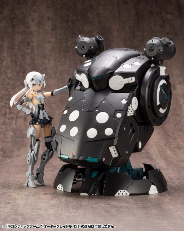 M.S.G. Modeling Support Goods Order Cradle - Image 3