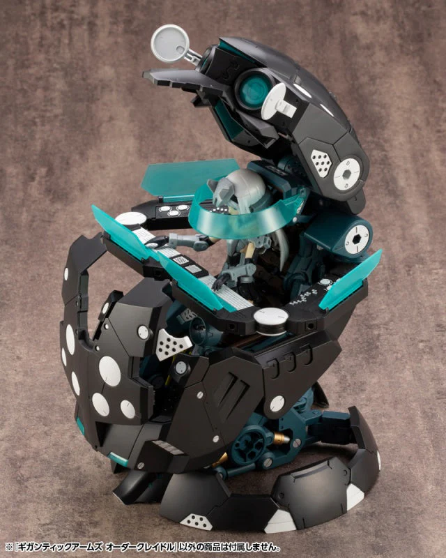 M.S.G. Modeling Support Goods Order Cradle - Image 8