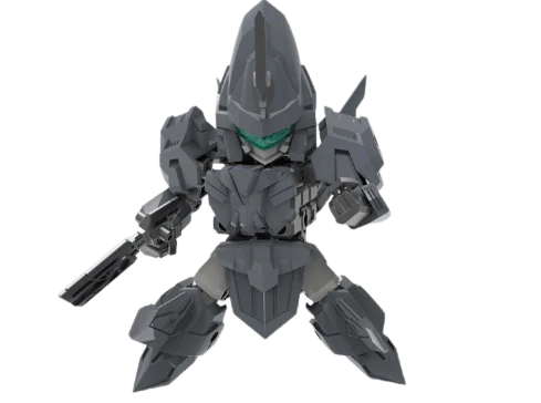 M.S.G. Modeling Support Goods Supply Progress Body