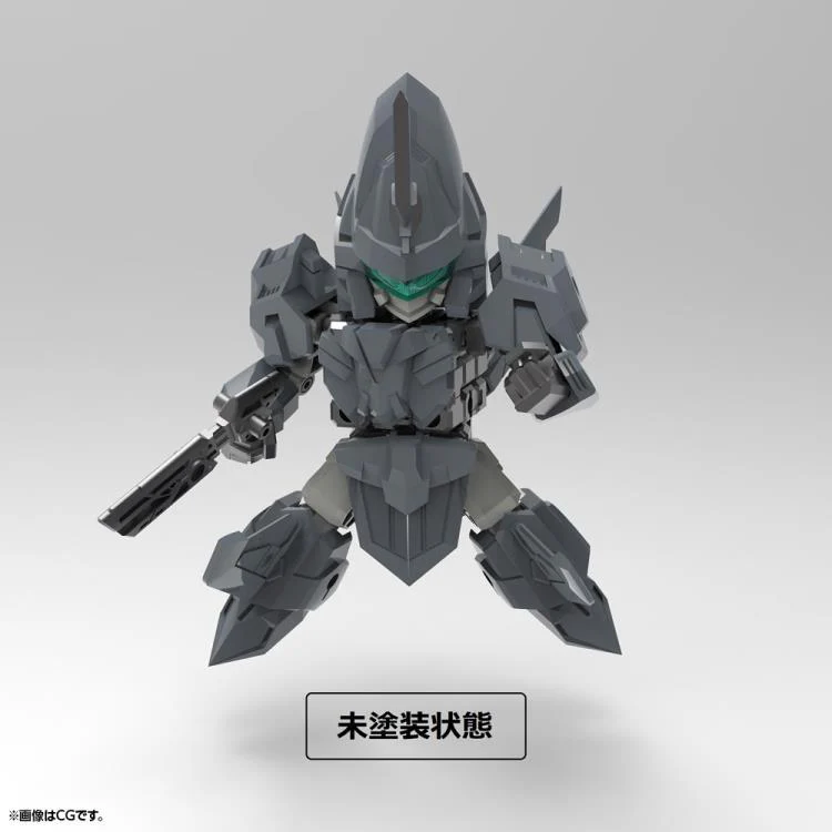M.S.G. Modeling Support Goods Supply Progress Body - Image 11