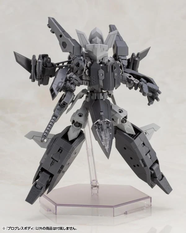 M.S.G. Modeling Support Goods Supply Progress Body - Image 12