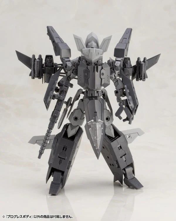 M.S.G. Modeling Support Goods Supply Progress Body - Image 13