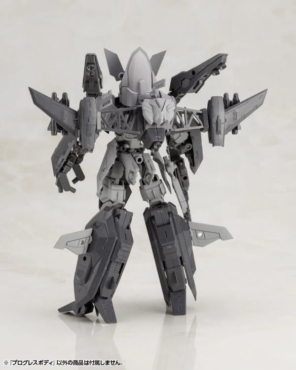 M.S.G. Modeling Support Goods Supply Progress Body - Image 14