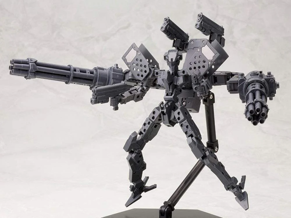 M.S.G. Modeling Support Goods Unit 04 Grave Arms - Image 11