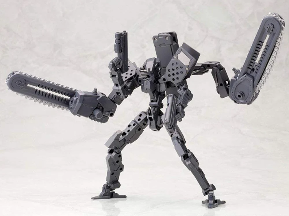 M.S.G. Modeling Support Goods Unit 04 Grave Arms - Image 12
