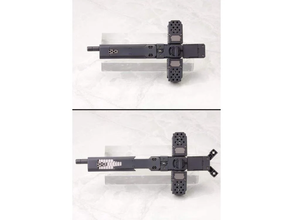M.S.G. Modeling Support Goods Unit 04 Grave Arms - Image 15
