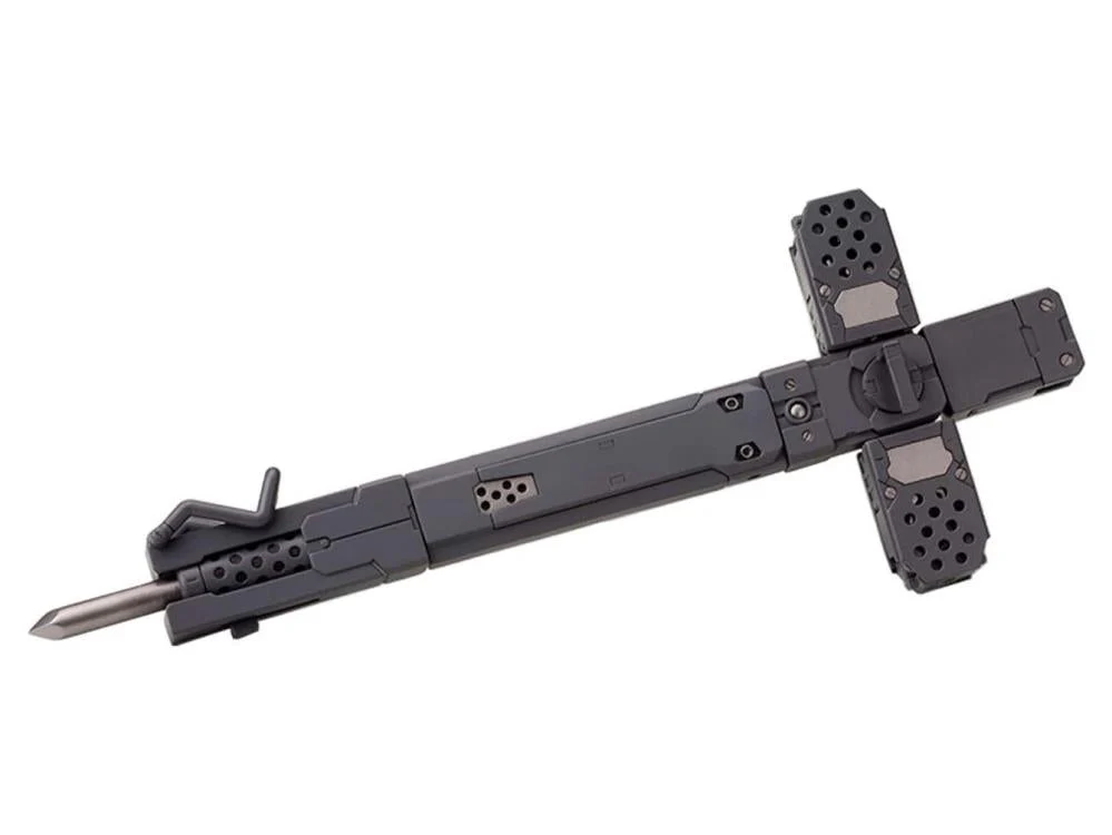 M.S.G. Modeling Support Goods Unit 04 Grave Arms - Image 3