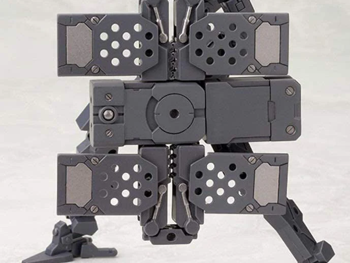 M.S.G. Modeling Support Goods Unit 04 Grave Arms - Image 5