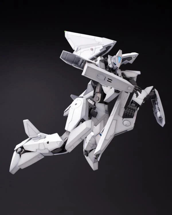 M.S.G. Modeling Support Goods Variable Frame System 01 GardaGear (Beluga) Model Kit - Image 11