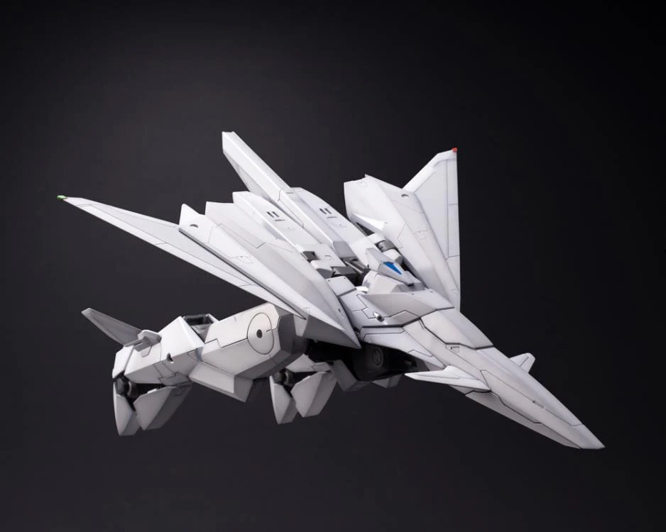 M.S.G. Modeling Support Goods Variable Frame System 01 GardaGear (Beluga) Model Kit - Image 14