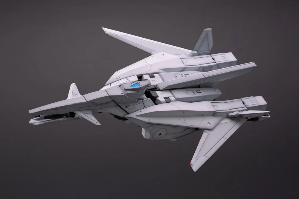 M.S.G. Modeling Support Goods Variable Frame System 01 GardaGear (Beluga) Model Kit - Image 17