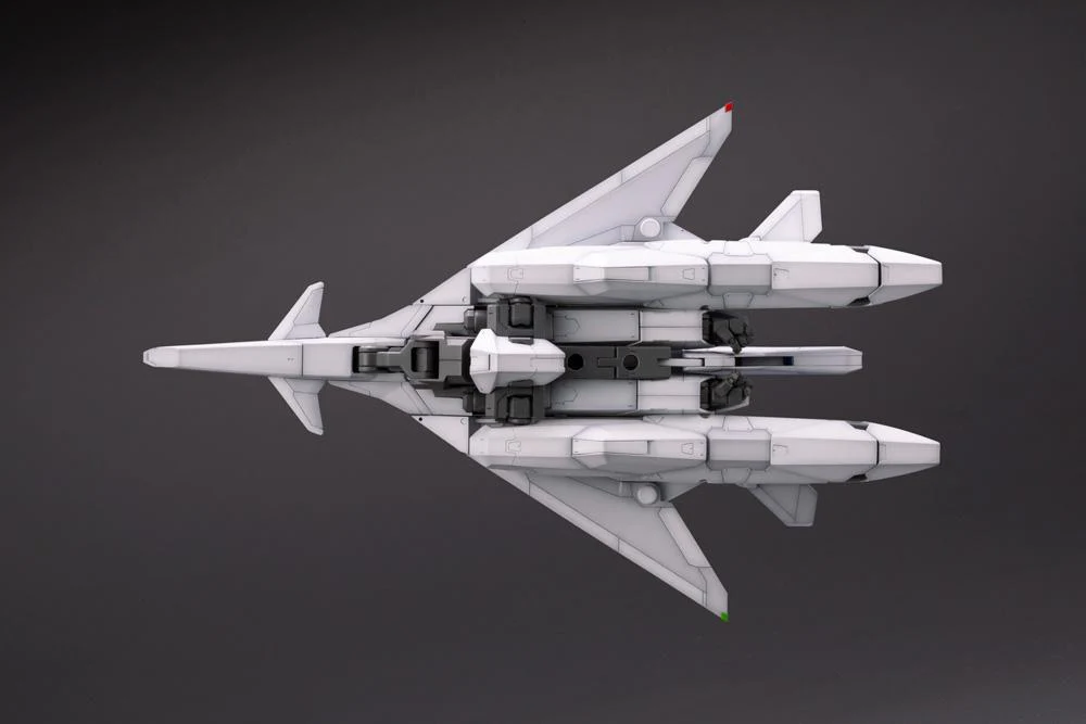 M.S.G. Modeling Support Goods Variable Frame System 01 GardaGear (Beluga) Model Kit - Image 18