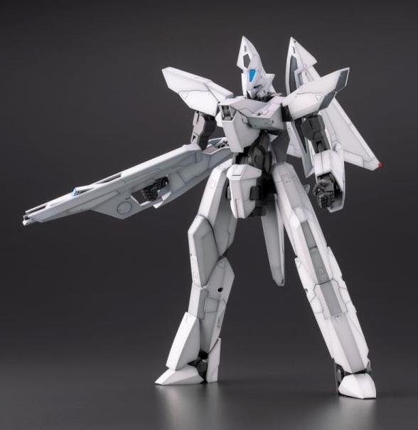 M.S.G. Modeling Support Goods Variable Frame System 01 GardaGear (Beluga) Model Kit - Image 2