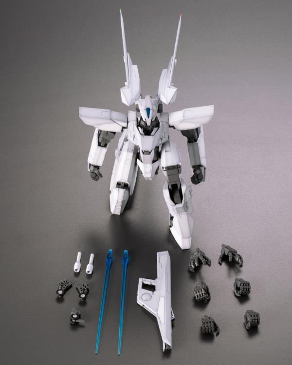M.S.G. Modeling Support Goods Variable Frame System 01 GardaGear (Beluga) Model Kit - Image 22
