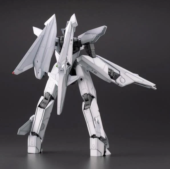 M.S.G. Modeling Support Goods Variable Frame System 01 GardaGear (Beluga) Model Kit - Image 3