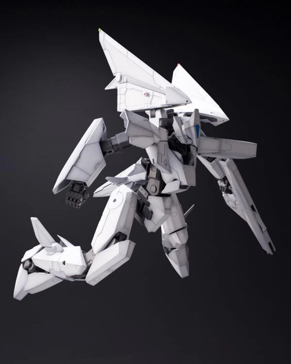 M.S.G. Modeling Support Goods Variable Frame System 01 GardaGear (Beluga) Model Kit - Image 5