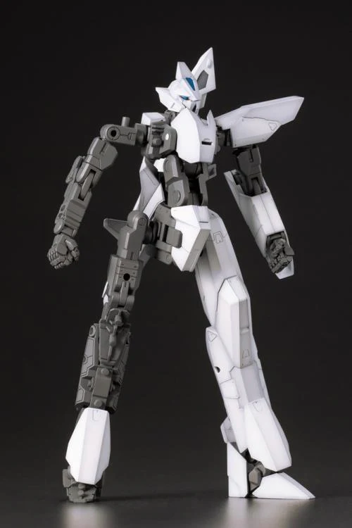 M.S.G. Modeling Support Goods Variable Frame System 01 GardaGear (Beluga) Model Kit - Image 7