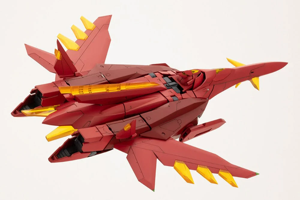 M.S.G. Modeling Support Goods Variable Frame System 02 GarudaGear (Diablo) Model Kit - Image 10