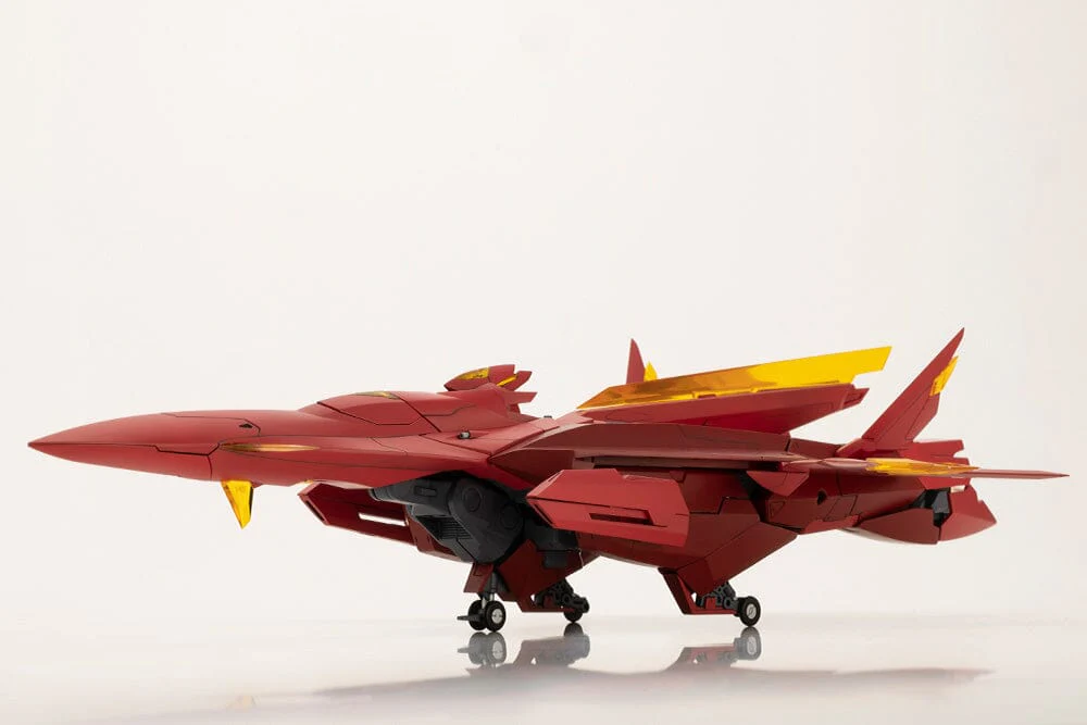 M.S.G. Modeling Support Goods Variable Frame System 02 GarudaGear (Diablo) Model Kit - Image 11