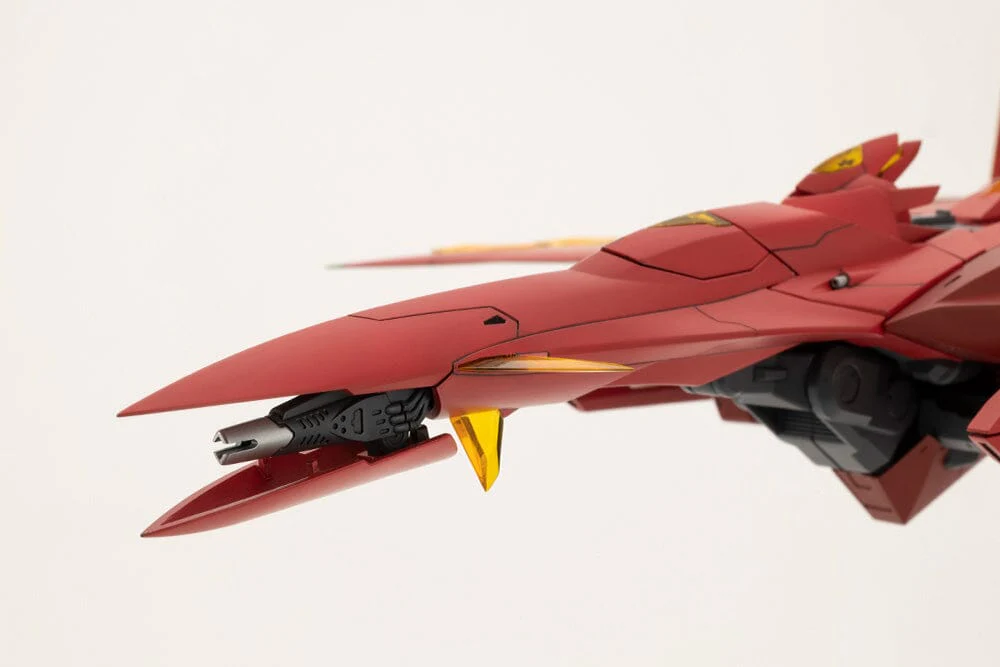 M.S.G. Modeling Support Goods Variable Frame System 02 GarudaGear (Diablo) Model Kit - Image 12