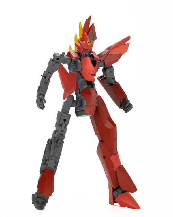 M.S.G. Modeling Support Goods Variable Frame System 02 GarudaGear (Diablo) Model Kit - Image 14