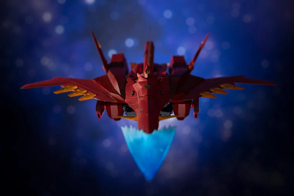 M.S.G. Modeling Support Goods Variable Frame System 02 GarudaGear (Diablo) Model Kit - Image 21
