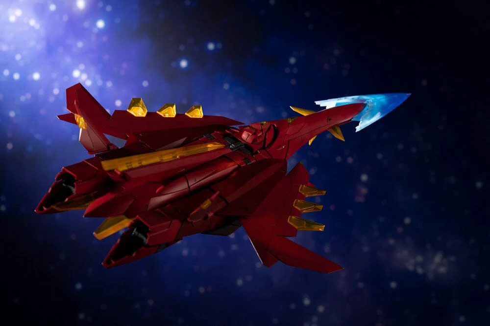 M.S.G. Modeling Support Goods Variable Frame System 02 GarudaGear (Diablo) Model Kit - Image 22