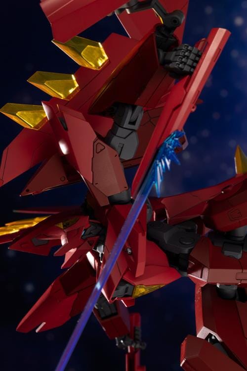 M.S.G. Modeling Support Goods Variable Frame System 02 GarudaGear (Diablo) Model Kit - Image 23
