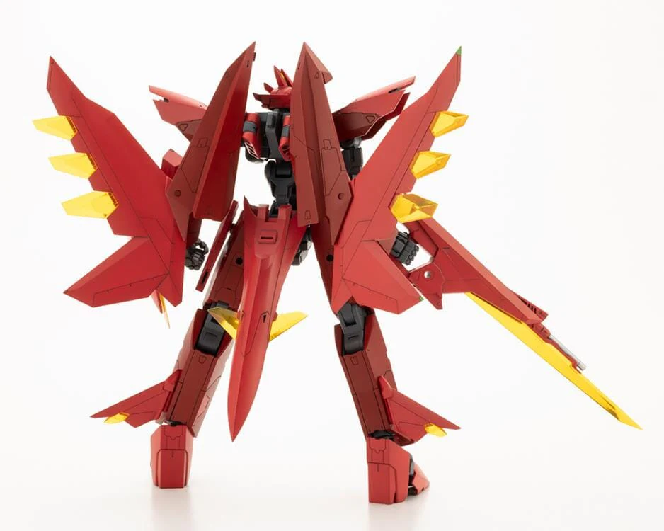 M.S.G. Modeling Support Goods Variable Frame System 02 GarudaGear (Diablo) Model Kit - Image 3