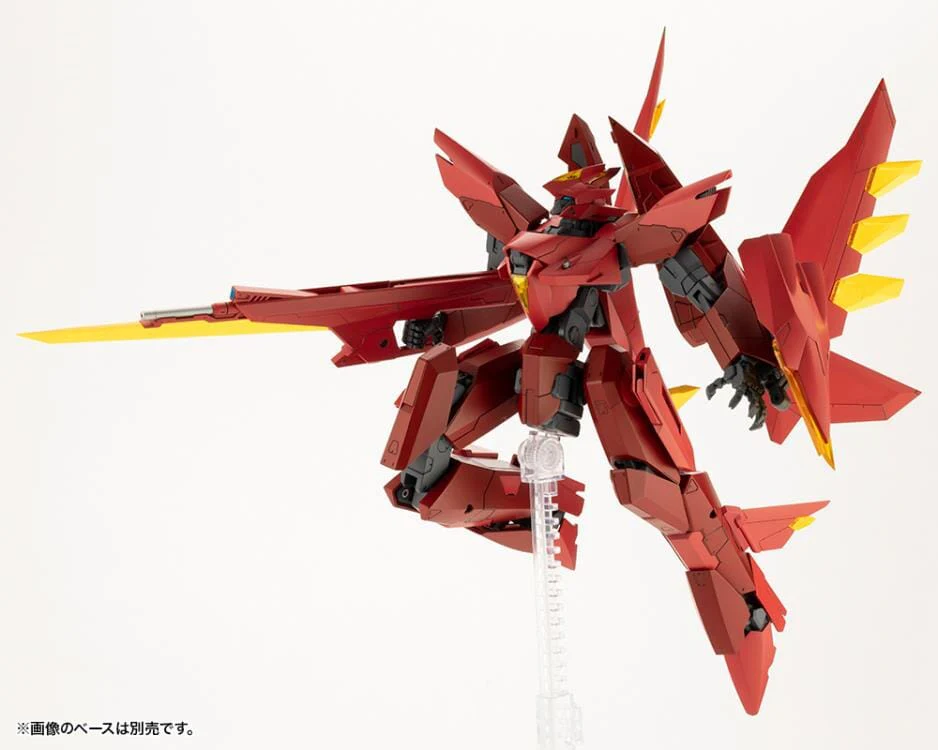 M.S.G. Modeling Support Goods Variable Frame System 02 GarudaGear (Diablo) Model Kit - Image 5