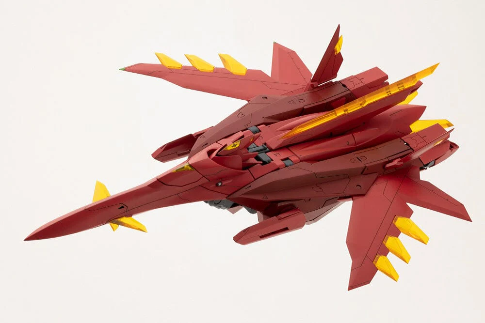 M.S.G. Modeling Support Goods Variable Frame System 02 GarudaGear (Diablo) Model Kit - Image 9