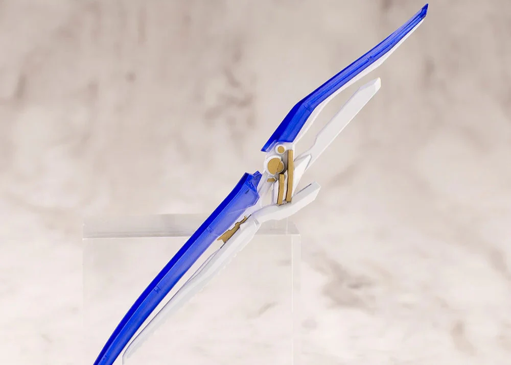 M.S.G. Modeling Support Goods Virtuous Style 06 Silhouette Sword (White Ver.)