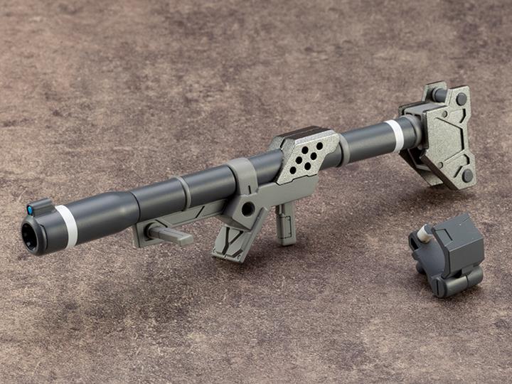 M.S.G. Modeling Support Goods Weapon Unit 02 Hand Bazooka